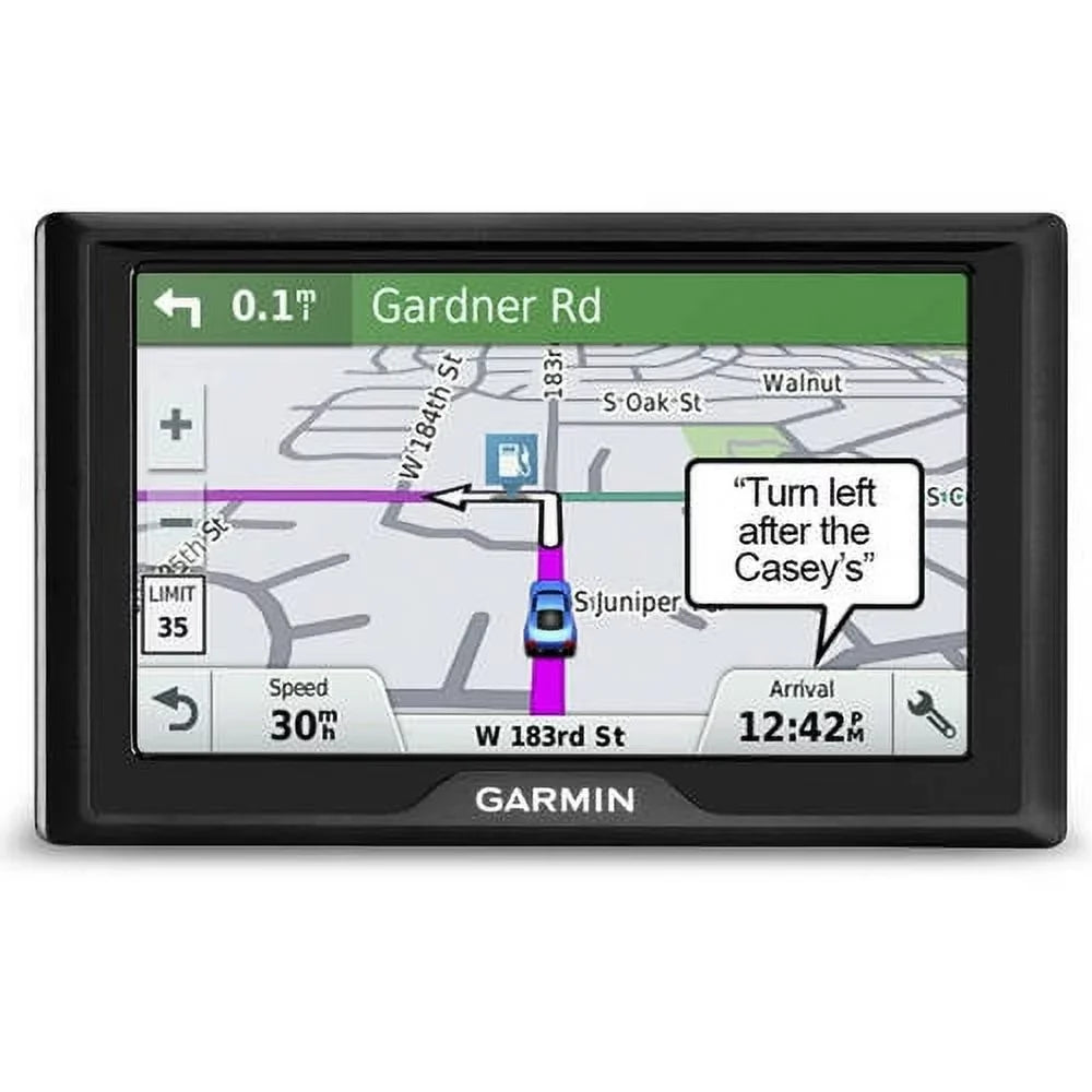 Drive 5" LM EX GPSize Navigator