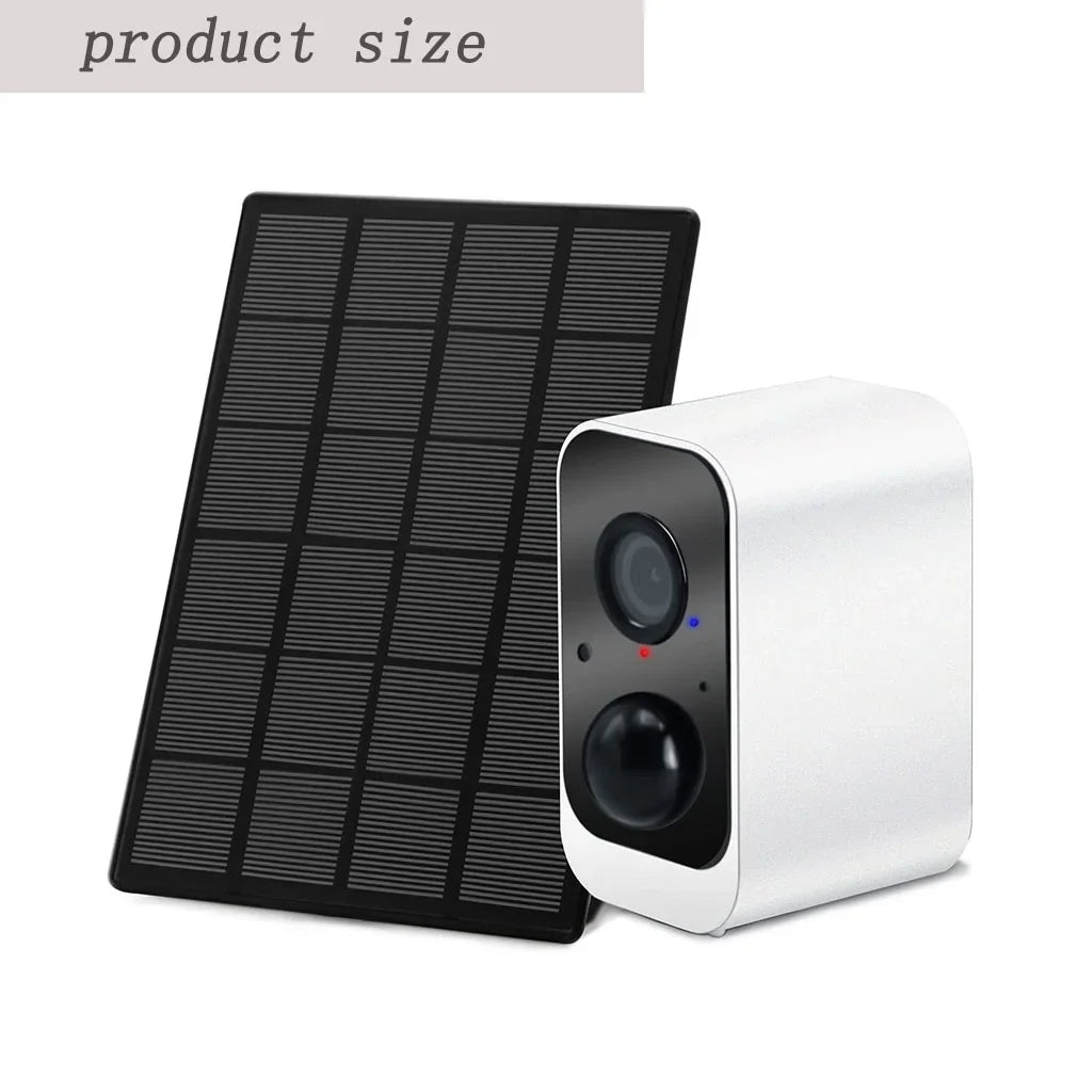 Wireless Sizeecurity Camera Outdoor, 1080P Sizeolar Sizeecurity Camera Size2