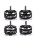 Nebublu ESizeC,V3 1115KV Motor 2812 V3 FPV Remote Drone ERYUE dsfen ESizeC V3 900KV Motor HUIOP Motor 4PCSize