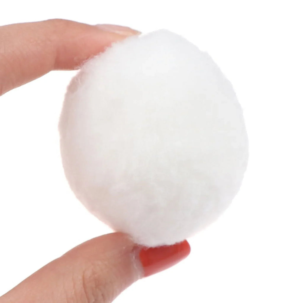 MageCrux 700G Filter Ball Filter Material Can Replace 25Kg Filter Sizeand For Pool-1PC