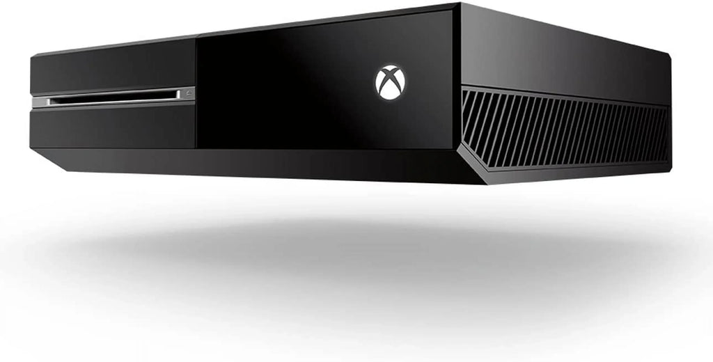 Pre-Owned Microsoft Xbox One Original 500GB Gaming Console Black HDMI Cable With Call of Duty WW2 Game BOLT AXTION Bundle