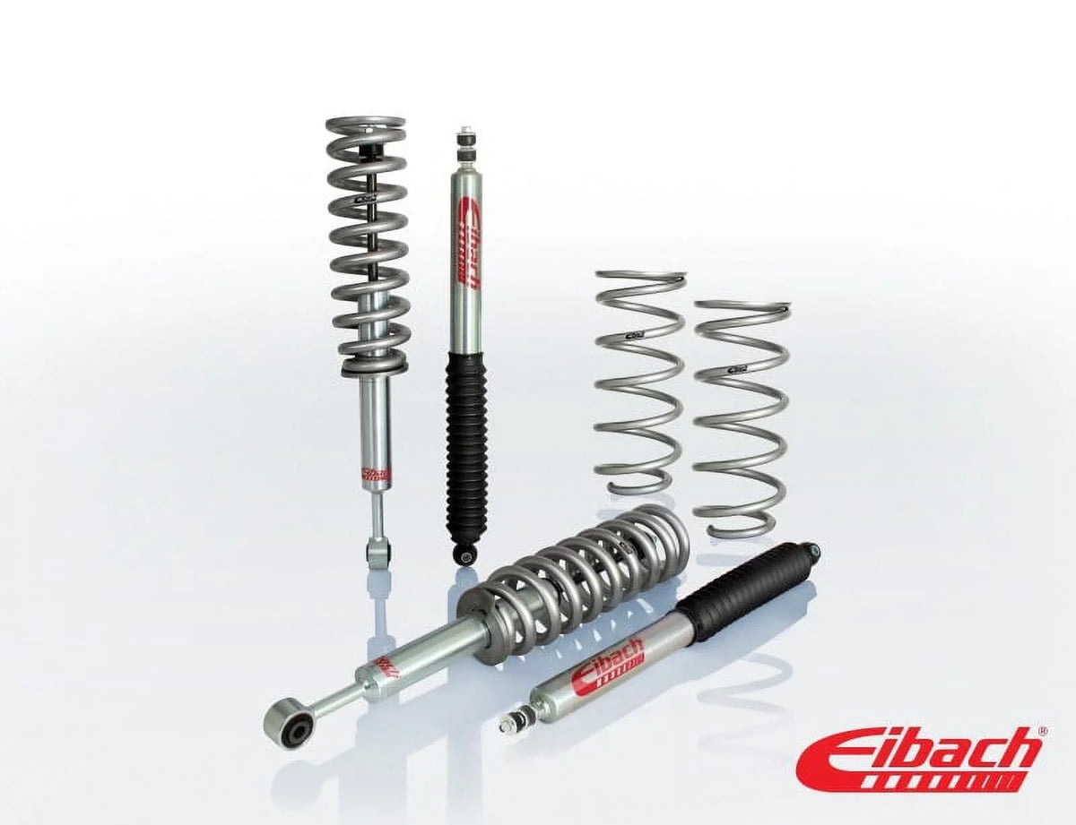 Eibach Pro Truck Lift Sizeystem Sizetage 1 E80 35 048 01 22 Fits select: 2019-2022 FORD RANGER
