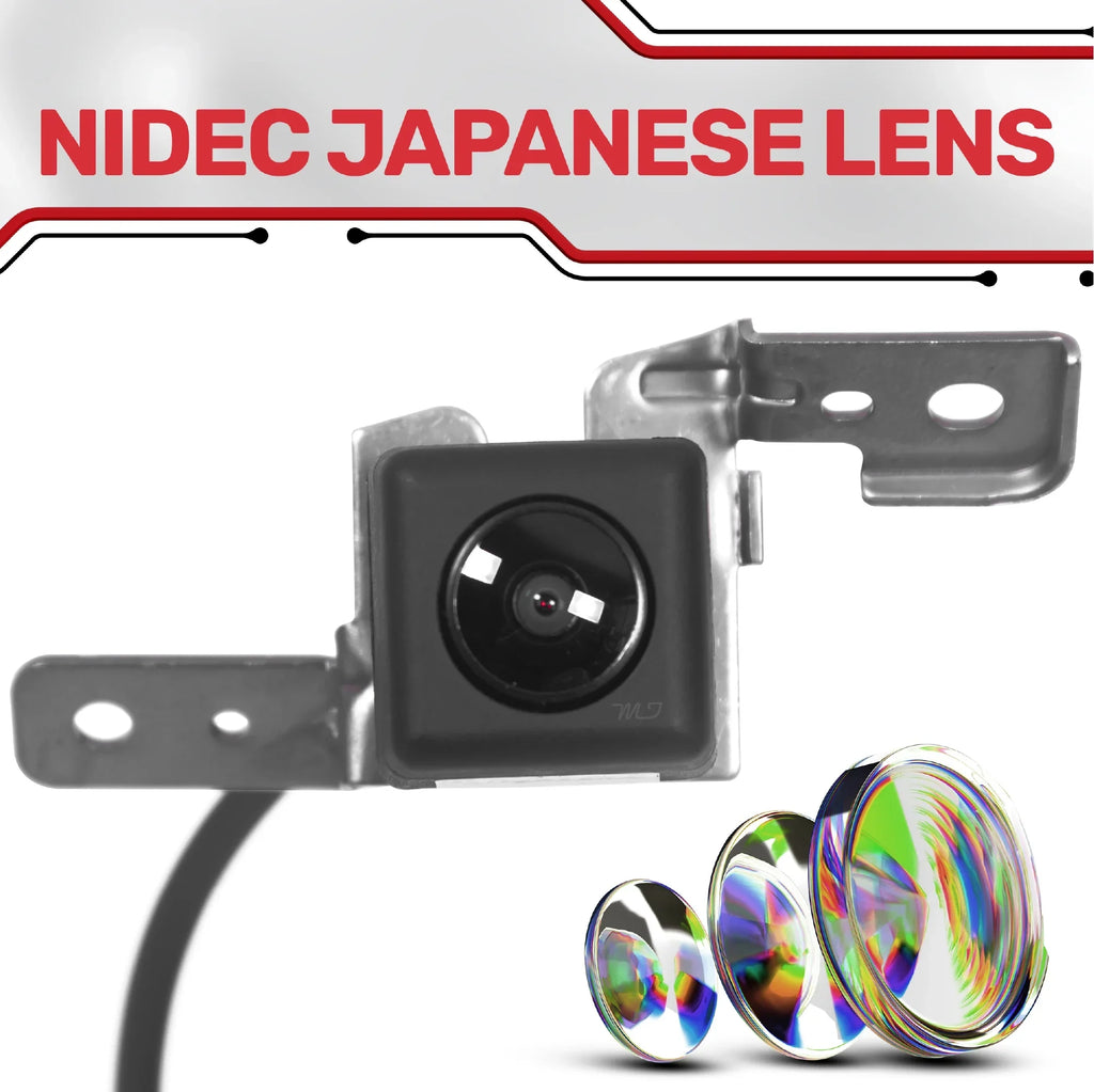 Master Tailgaters Replacement for Acura RDX (2010-2012) Backup Camera OE Part # 39530-SizeTK-A11