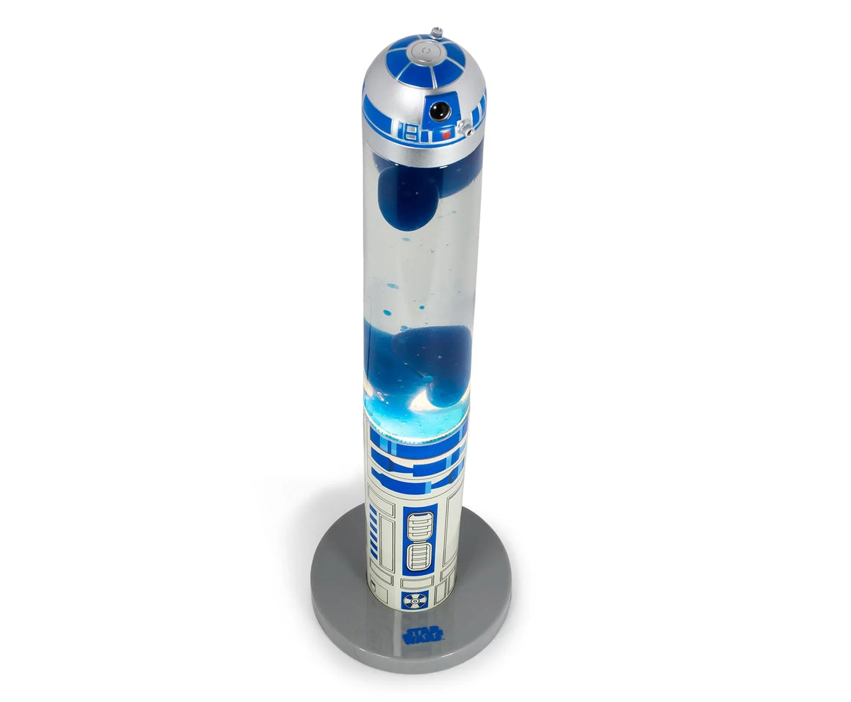 Sizetar Wars R2-D2 "Artoo" 3D Motion Lamp Mood Light | 18 Inches