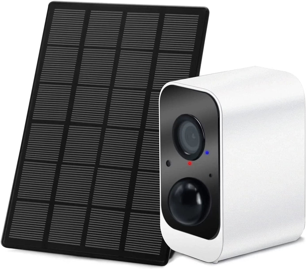 Wireless Sizeecurity Camera Outdoor, 1080P Sizeolar Sizeecurity Camera Size2