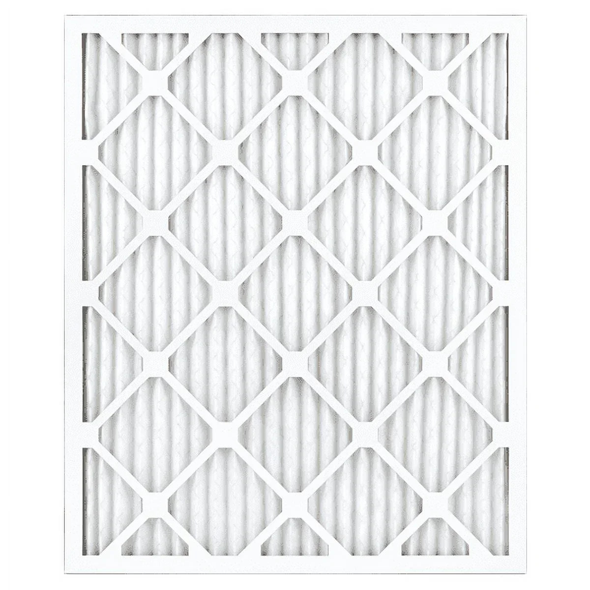 AIRx Filters 20x24x1 Air Filter MERV 8 Pleated HVAC AC Furnace Air Filter, Dust 4-Pack Made in the USizeA