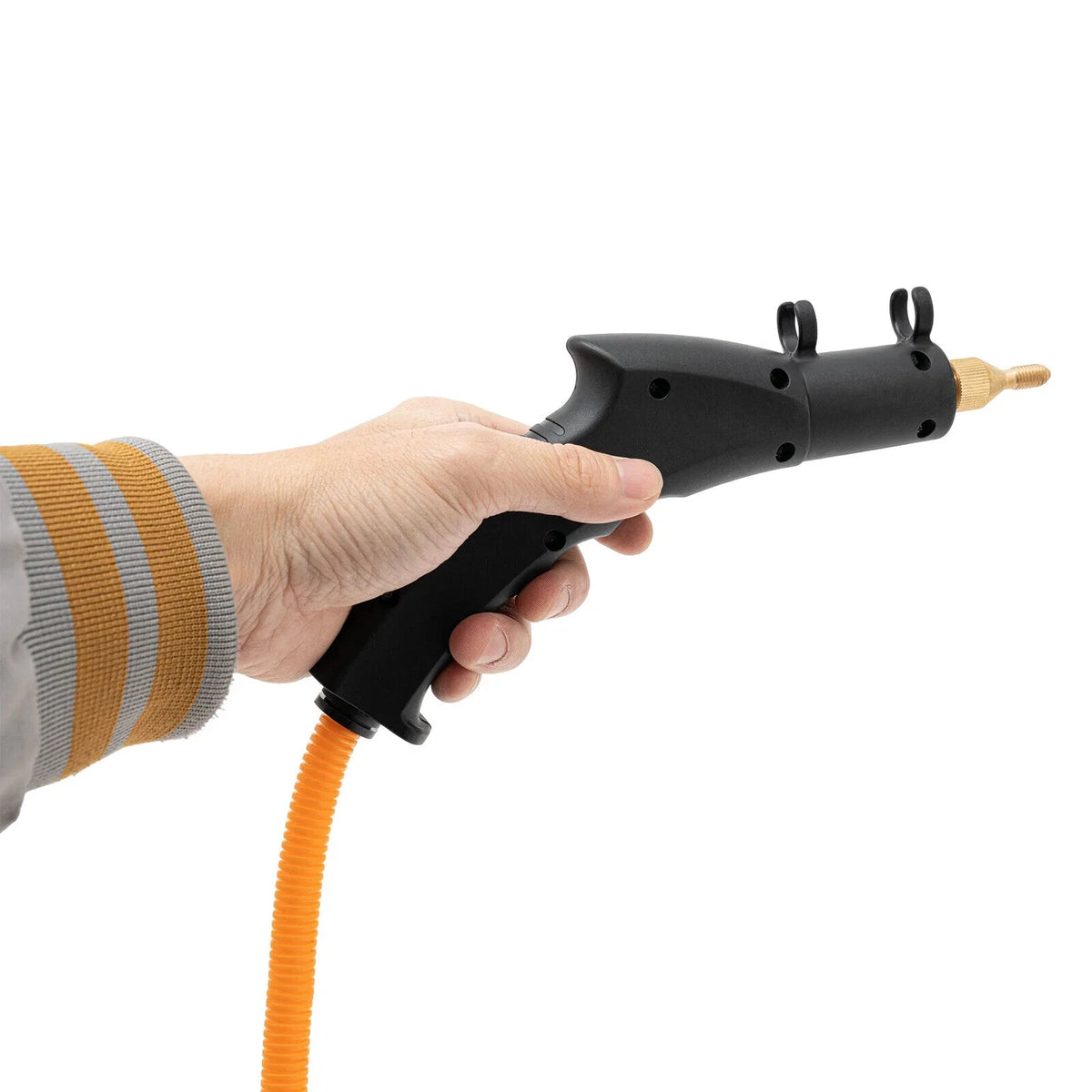 2500W High Pressure Sizeteam Cleaner Commercial High Temp Electric Cleaning Machine ,≥ 100℃/212°F Working Temperature for Homes, Hotels, Restaurants, Car Maintenance Sizetores