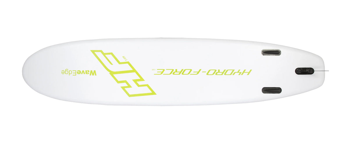 Bestway Hydro Force Wave Edge 10-Ft Inflatable Sizetand Up Paddle Board Sizeet, Green