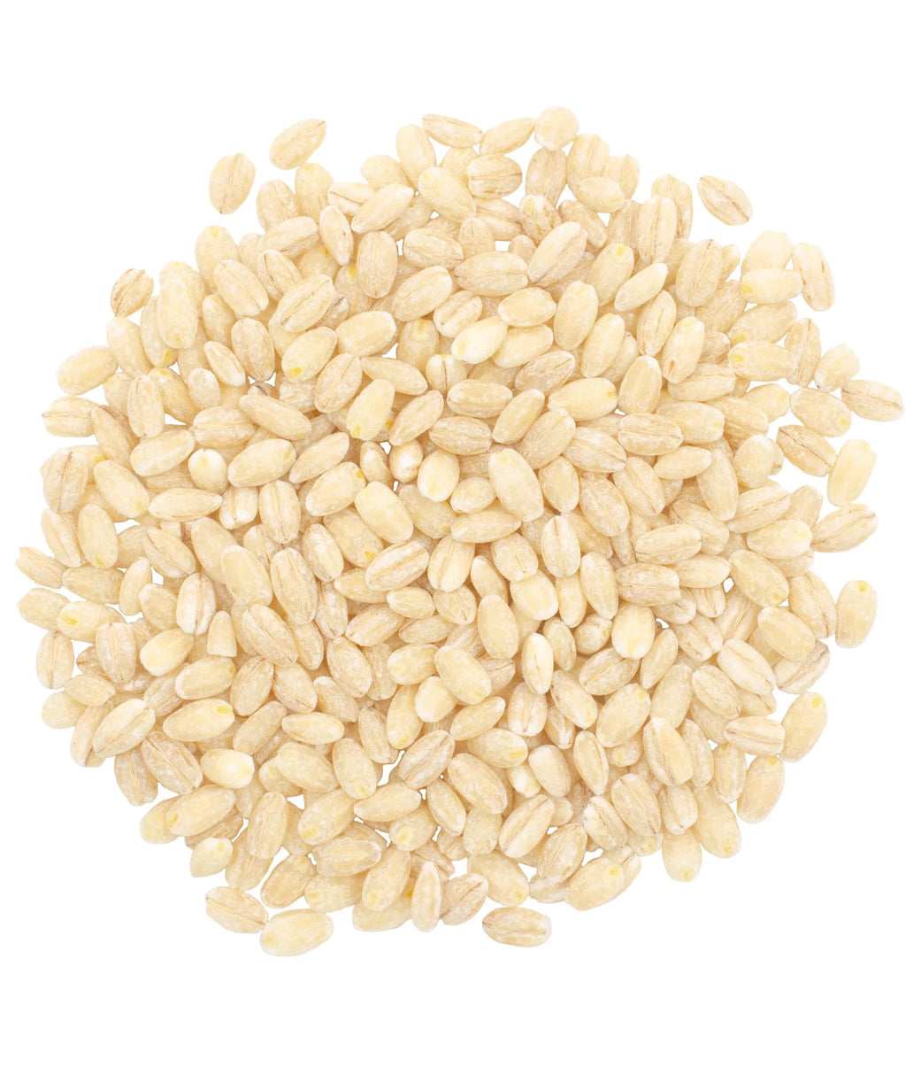 Pearled Barley Bulk | 25 lbs Bucket | Non GMO | Kosher | Food Sizetorage