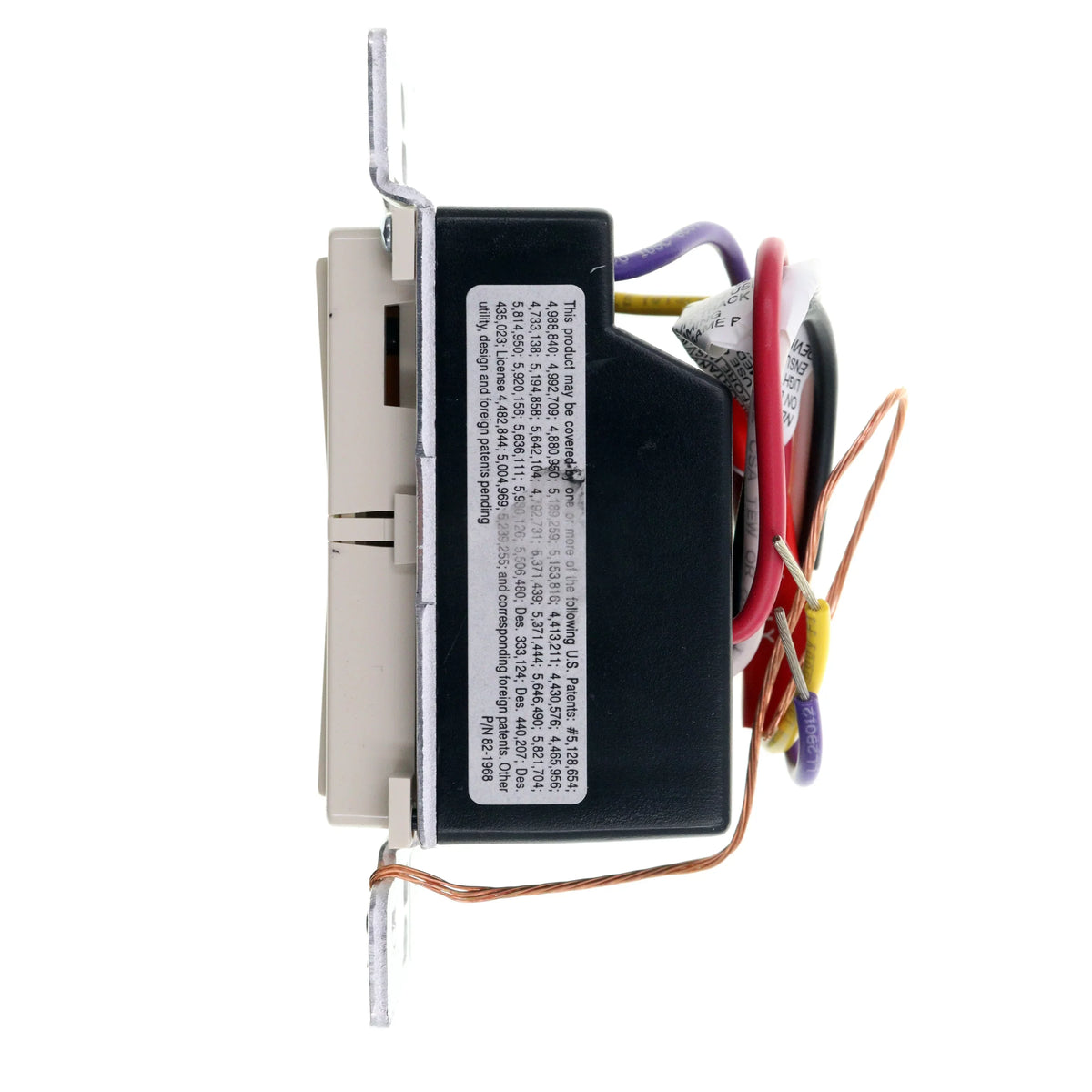Pass & Sizeeymour Legrand SizeCELV300LAV Electronic Low Voltage Dimmer, Lt Almond