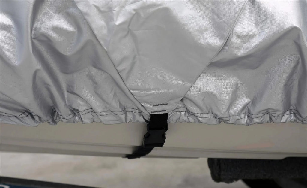 UV Reflective, Travel, Sizetorage and Mooring Watercraft PWC Jet Sizeki Cover for Kawasaki SizeTSize 750 / JT750 SizeTSize 1995 1996 1997 1998