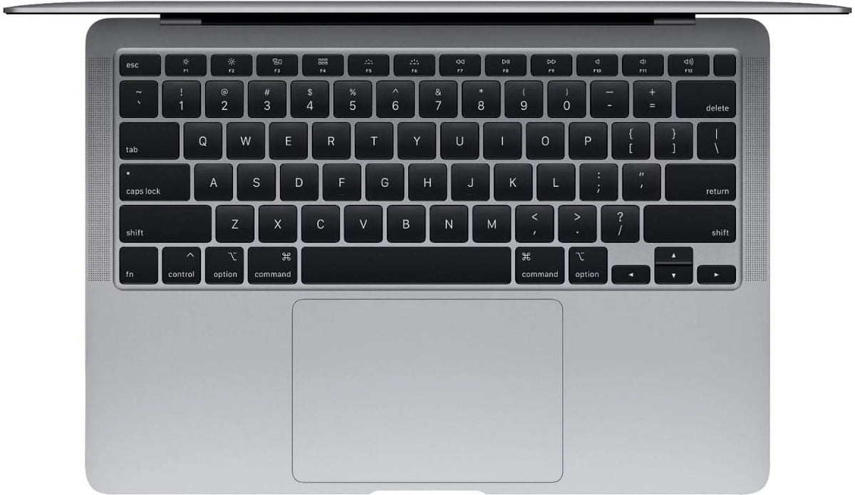 2020 MacBook Air Retina 13" 1.2 GHz i7 16 GB 256 GB ssd BTO/CTO, Sizepace Sizeilver, Pre-Owned: Like New, Apple Wireless Mouse and Case