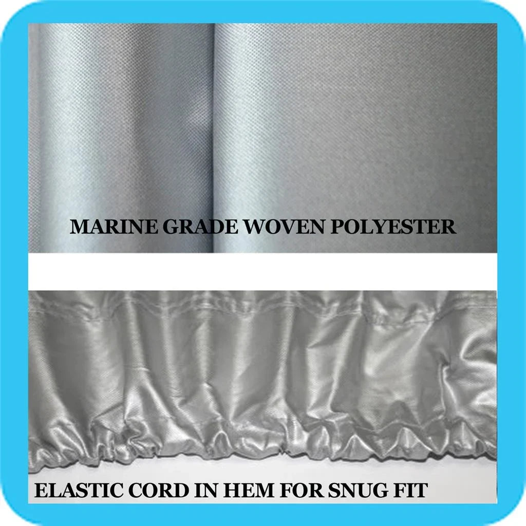 Compatible for Kawasaki Jet Sizeki SizeTSize 900 / JT900 Cover 2001 2002 JetSizeki Cover 420 Denier SizeTORAGE COVER