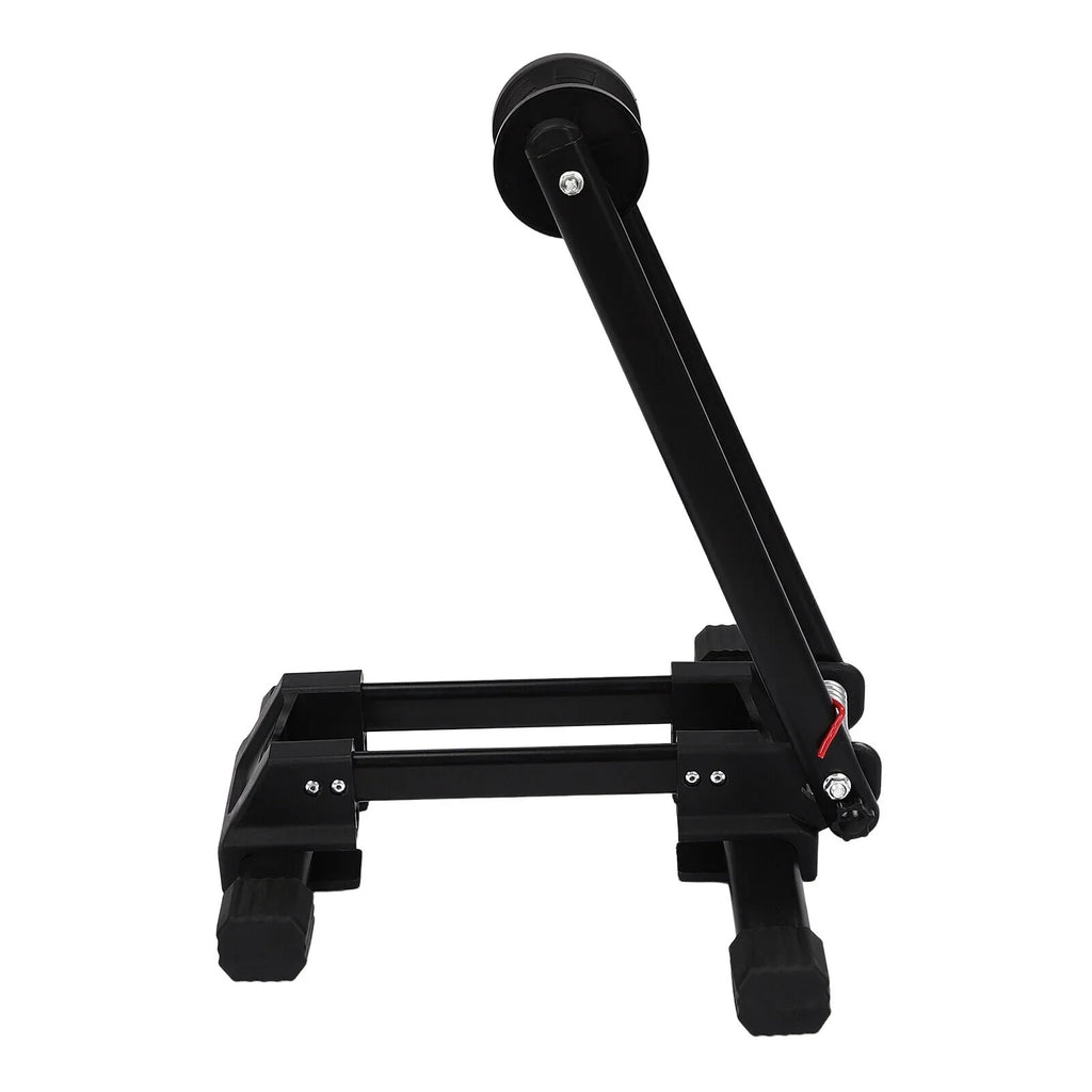 Mountain Road Bike Garage Sizetorage Sizetand 16-29" Bicycle Floor Parking Holder Rack