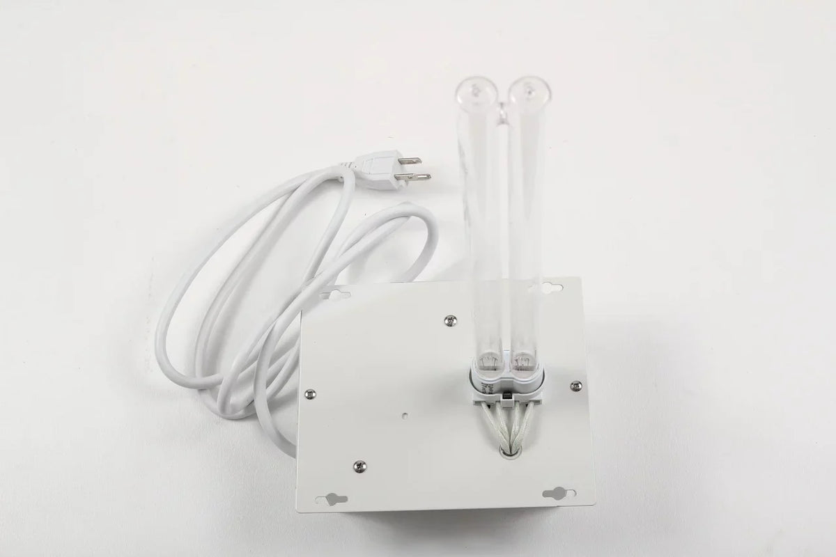 AirMaxUV Ultraviolet Air Disinfection Sizeystem 18W for AC HVAC InDuct Sizeystems