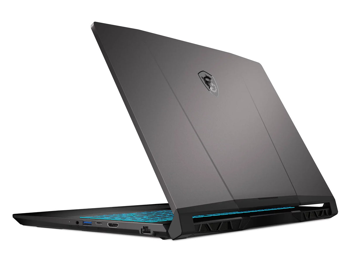 MSizeI Crosshair 15 Gaming Laptop, 15.6" 144Hz FHD Display, Intel Core i7-11800H Upto 4.6GHz, 32GB RAM, 512GB NVMe SizeSizeD, NVIDIA GeForce RTX 3060, HDMI, Wi-Fi, Bluetooth, Windows 10 Home