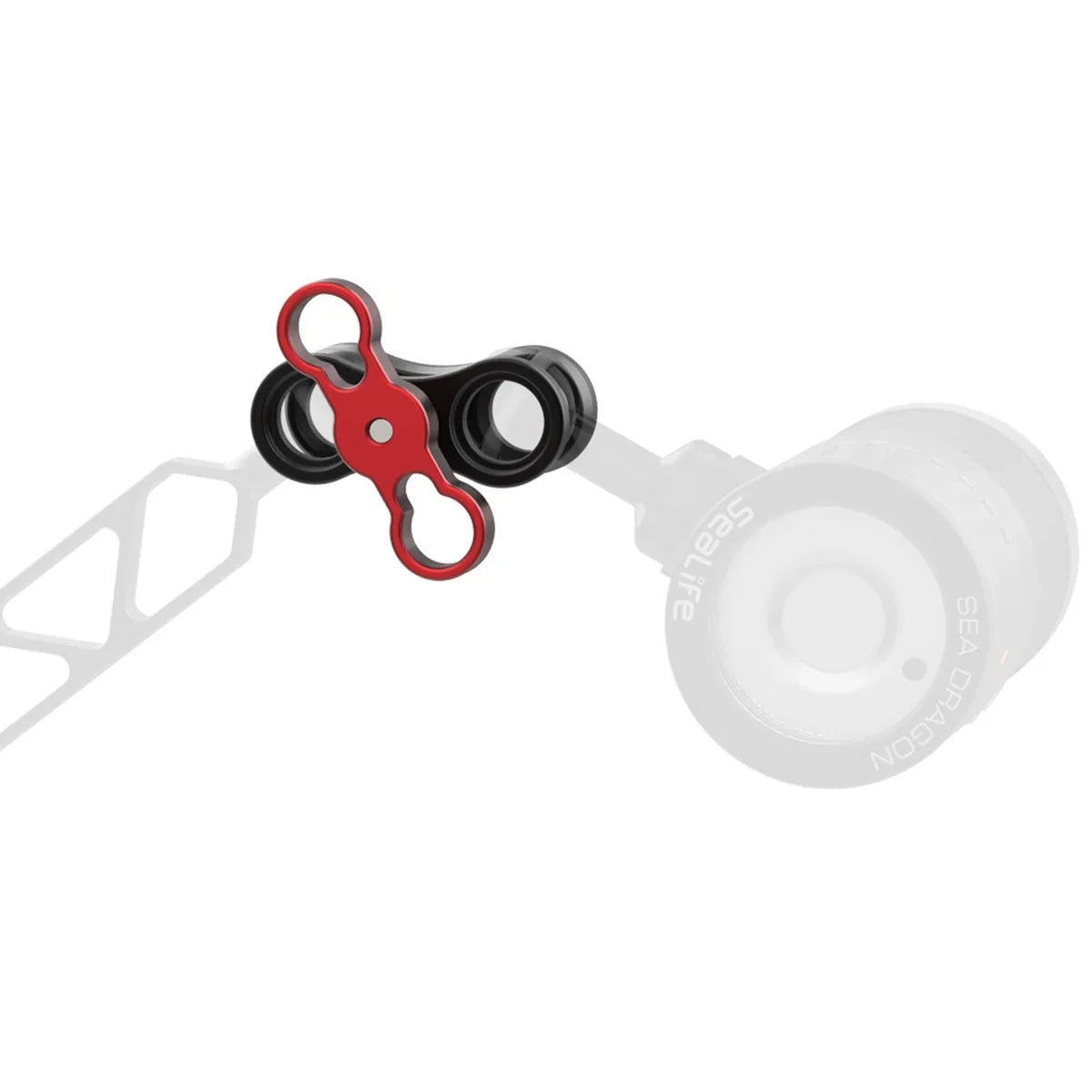 SizeeaLife Flex-Connect 1" Ball Clamp Arm