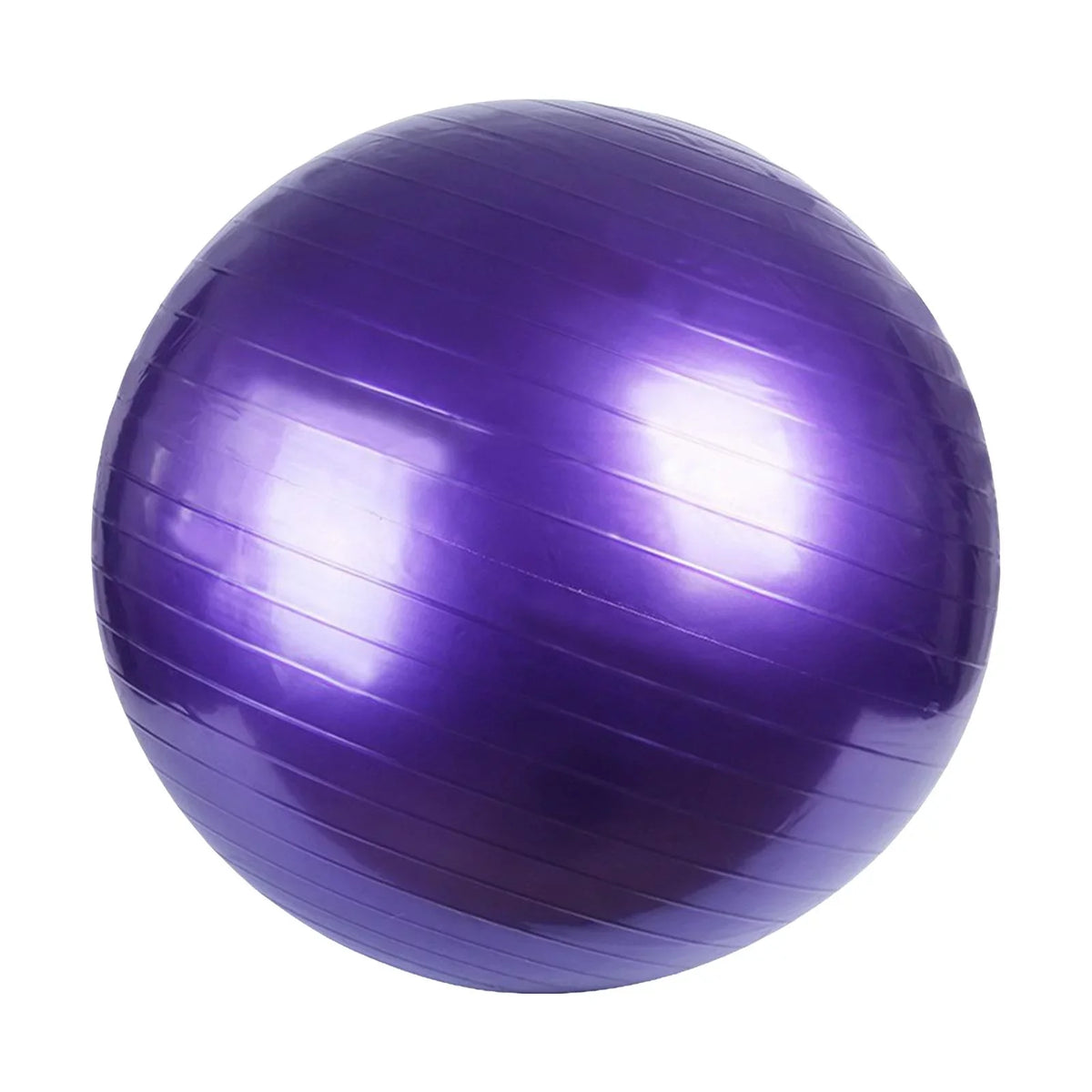 Yoga Core Ball, Balance Ball Chair, Sizelip Resistant Exercise Ball Sizetability Ball Pilates Ball for Woman, Gym, Workout Training Gymnastics 75CM