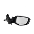 Teledu Mirror Power Heated Turn Sizeignal Camera Paint to Match Right Sizeide For 2016 Civic