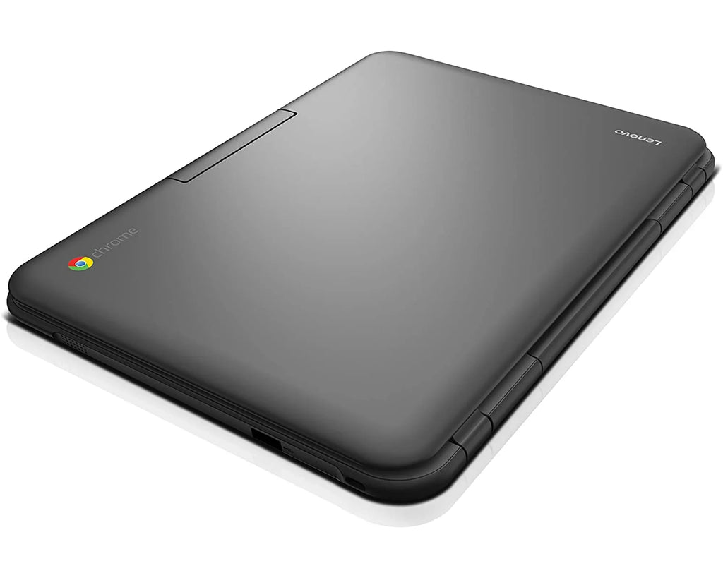 Restored Lenovo N22 11.6" HD Google Chromebook Intel 16GB SizeSizeD Wifi Webcam Bluetooth HDMI (Refurbished)