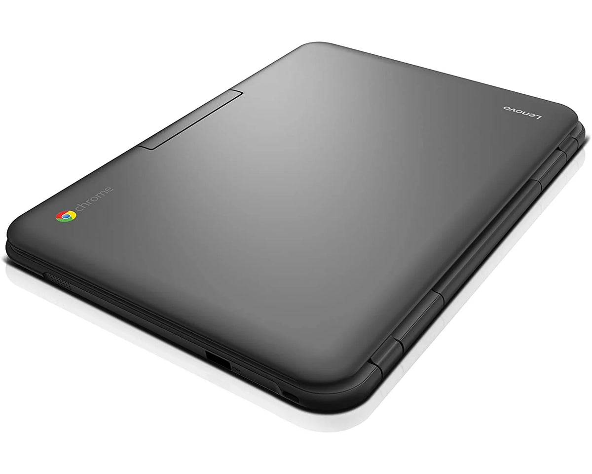 Restored Lenovo N22 11.6" HD Google Chromebook Intel 16GB SizeSizeD Wifi Webcam Bluetooth HDMI (Refurbished)