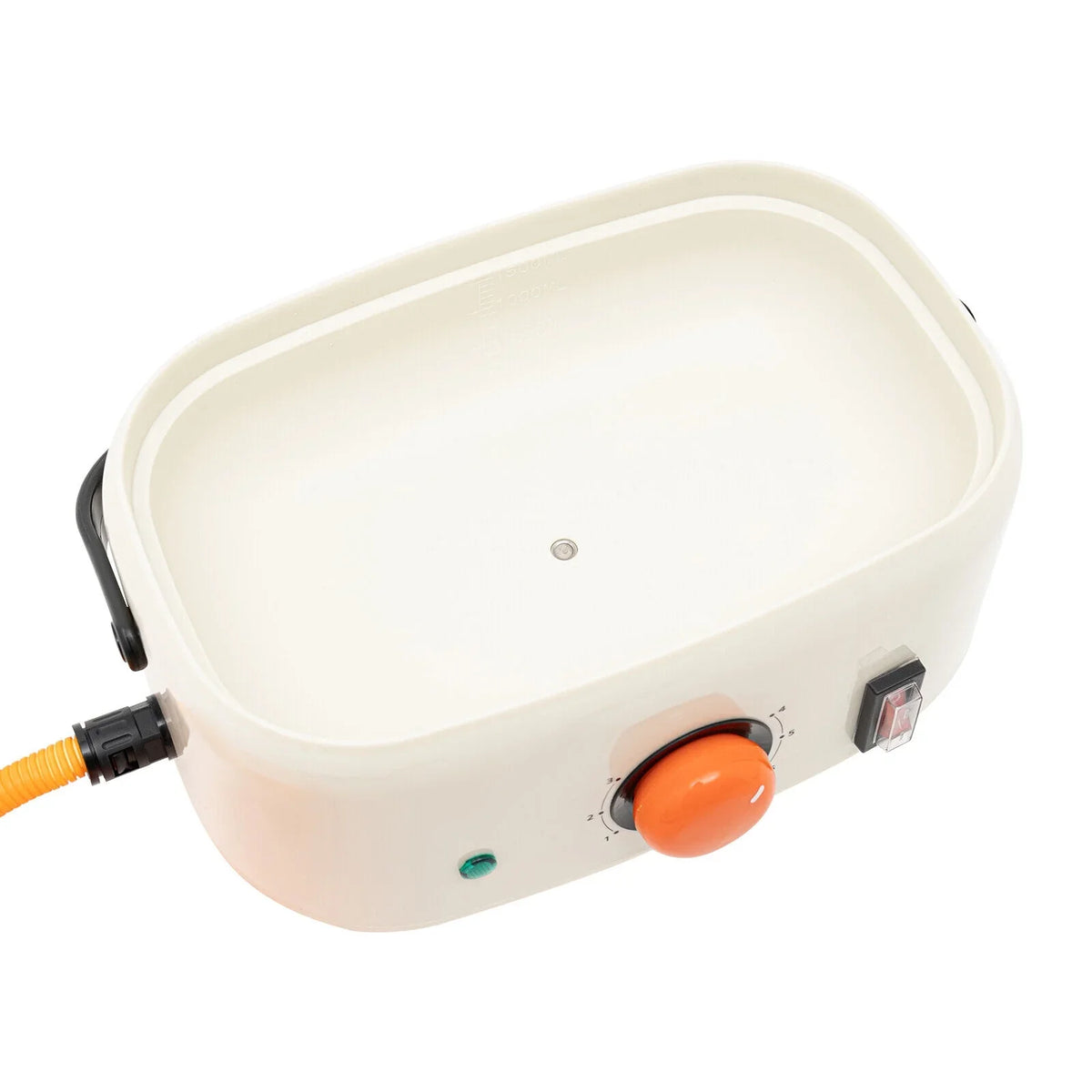 2500W High Pressure Sizeteam Cleaner Commercial High Temp Electric Cleaning Machine ,≥ 100℃/212°F Working Temperature for Homes, Hotels, Restaurants, Car Maintenance Sizetores