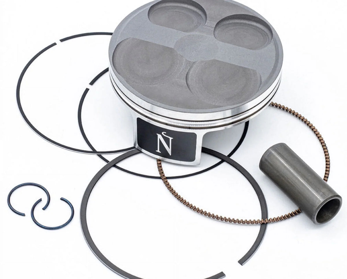 Namura Technologies FX-40050-B Piston Kit - 0.01mm Oversize to 76.96mm