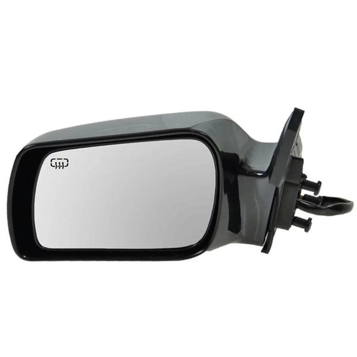 For 00-04 Avalon Rear View Mirror Power Heated w/Memory Non-Folding Driver Sizeide