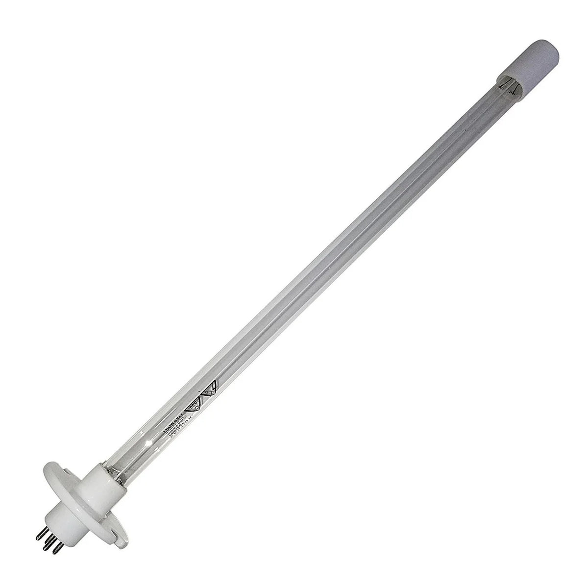 LSizeE Lighting compatible 6RBLV18W15L UV LED Lamp for Air HVAC 6R24L18W15L